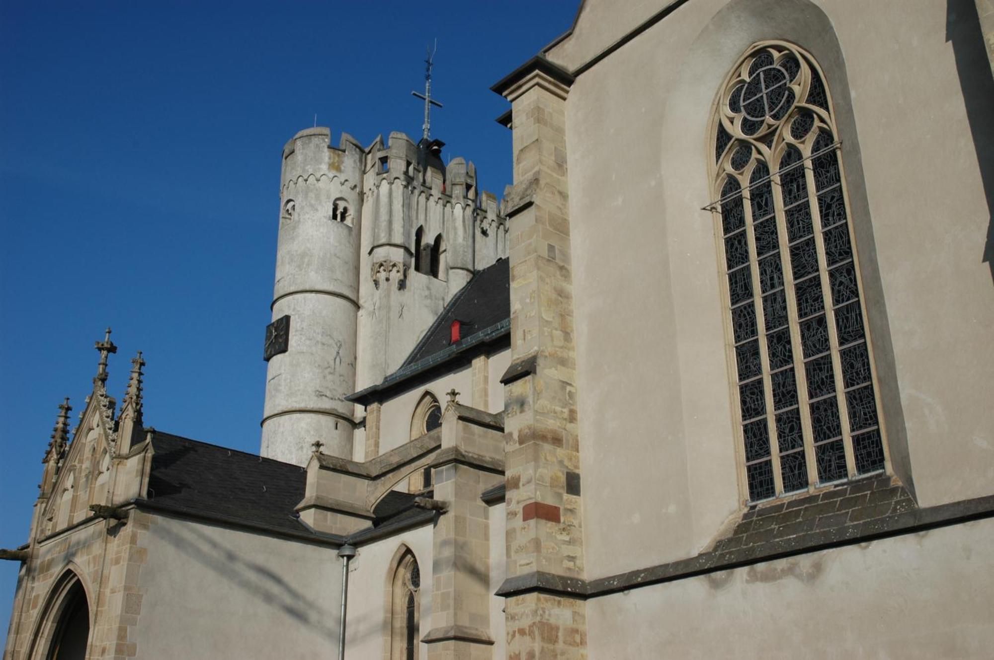 Stiftsherrenhaus Münstermaifeld Εξωτερικό φωτογραφία
